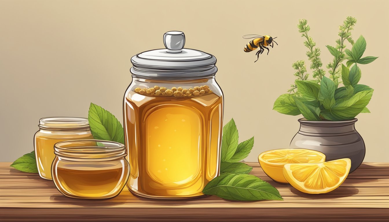 Is Raw Honey Safe to Consume While Pregnant? Essential Facts for Expectant Mothers