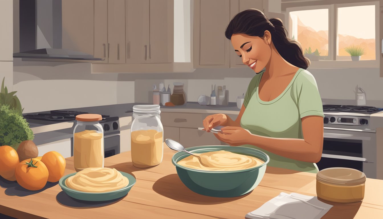 Can Pregnant Women Eat Store Bought Hummus? Safety and Nutritional Considerations