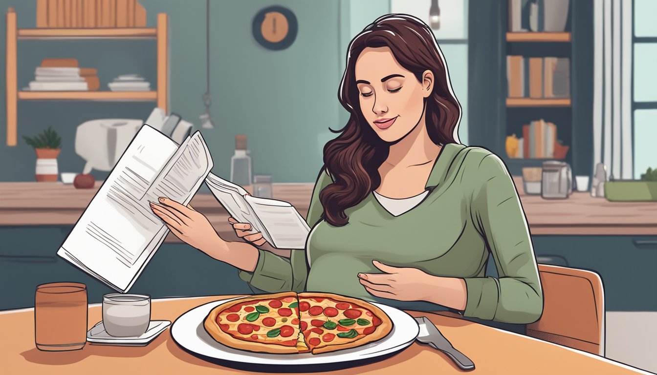 Can Pregnant Women Eat Pepperoni? Safety Guidelines and Considerations