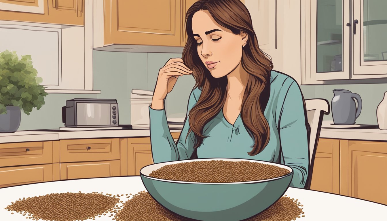 Can Pregnant Women Eat Flaxseeds? Safety and Benefits During Pregnancy