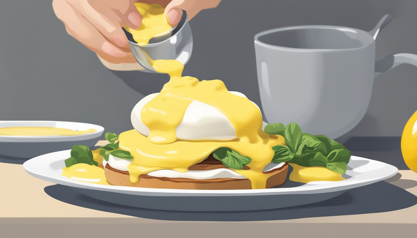 Can Pregnant Women Eat Hollandaise Sauce? Safety and Precautions Explained