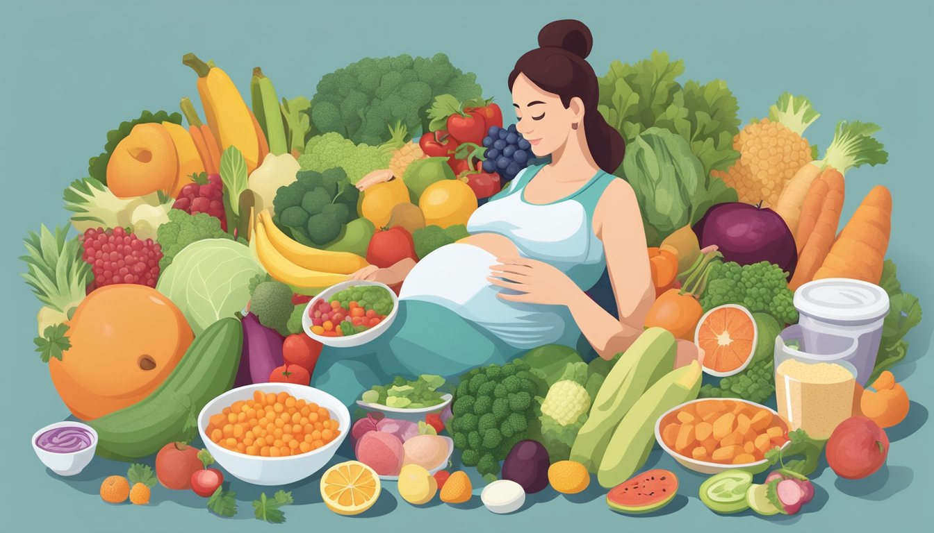 Is it Safe to Maintain a Low Sodium Diet During Pregnancy? Expert Advice for Expectant Mothers