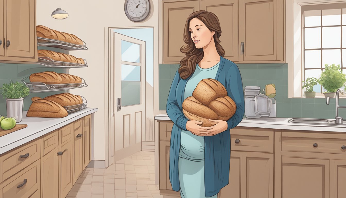 Can I Eat Sprouted Bread During Pregnancy? Safe and Nutritious Options for Expectant Mothers