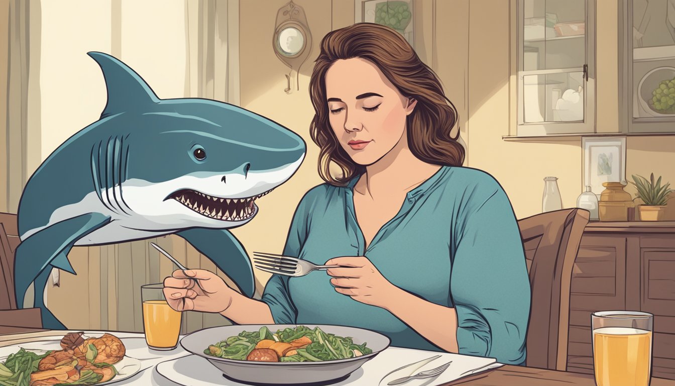 Can I Eat Shark While Pregnant? Safety Considerations for Expectant Mothers