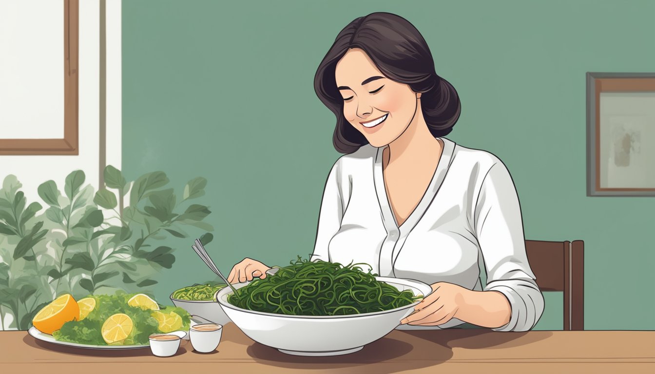 Can I Eat Seaweed While Pregnant? Safe Consumption Guidelines