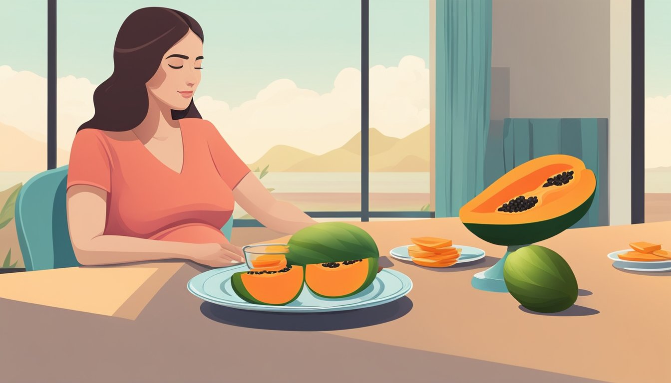 Can I Eat Papaya While Pregnant? Safety Guidelines and Benefits