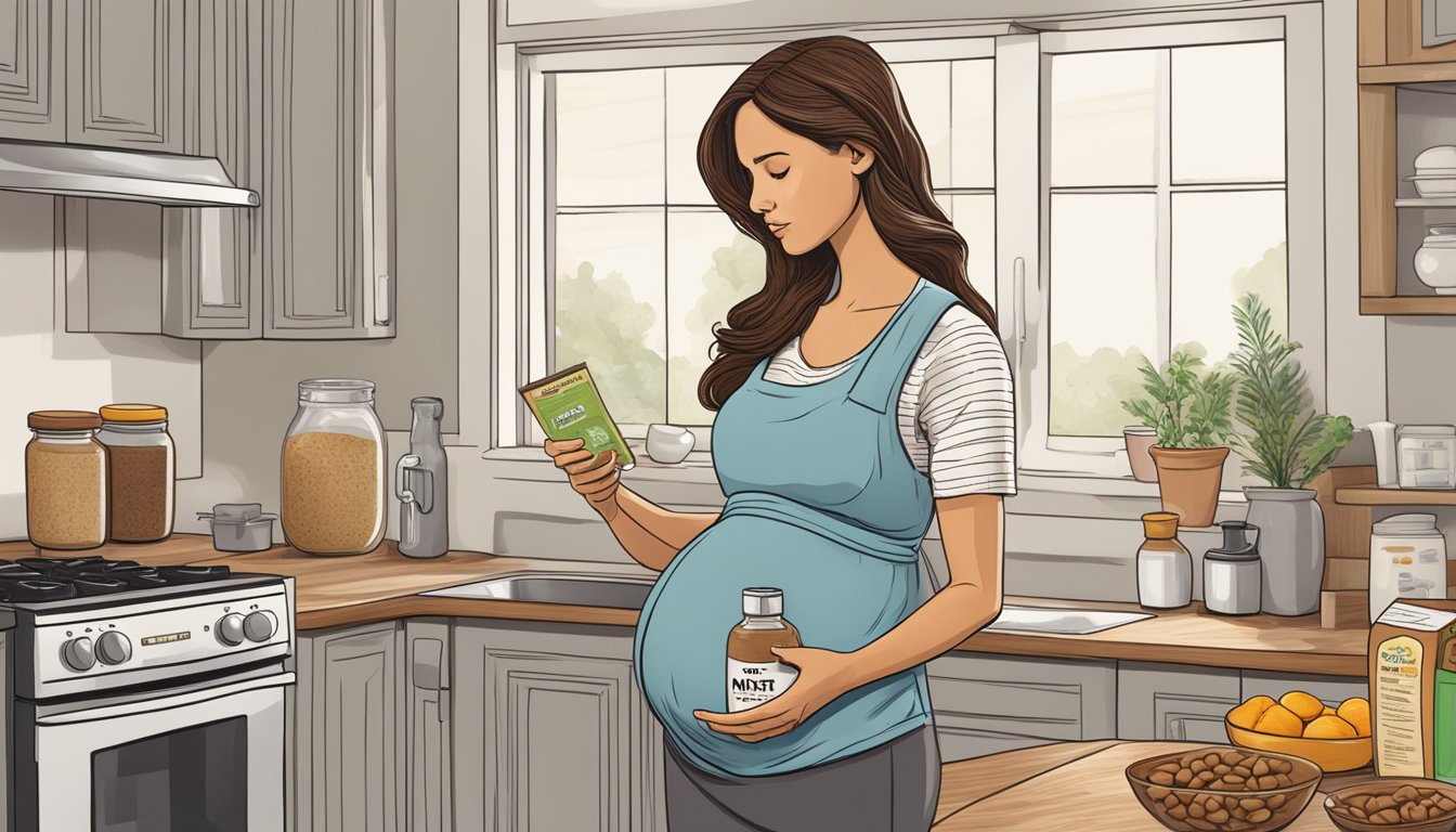 Can I Eat Raw Nut Butters During Pregnancy? Safety and Nutrition Guidelines