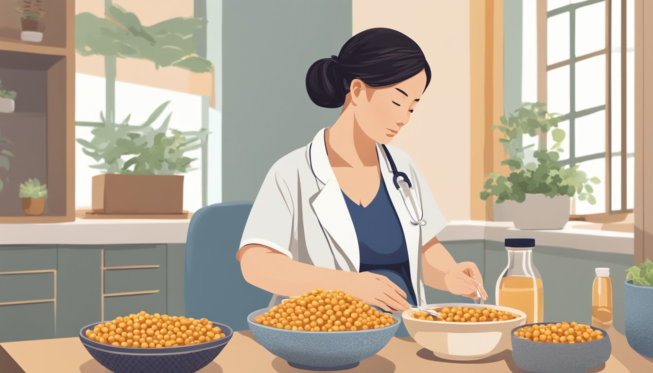 Can I Eat Natto While Pregnant? Safe Consumption Guidelines for Expectant Mothers