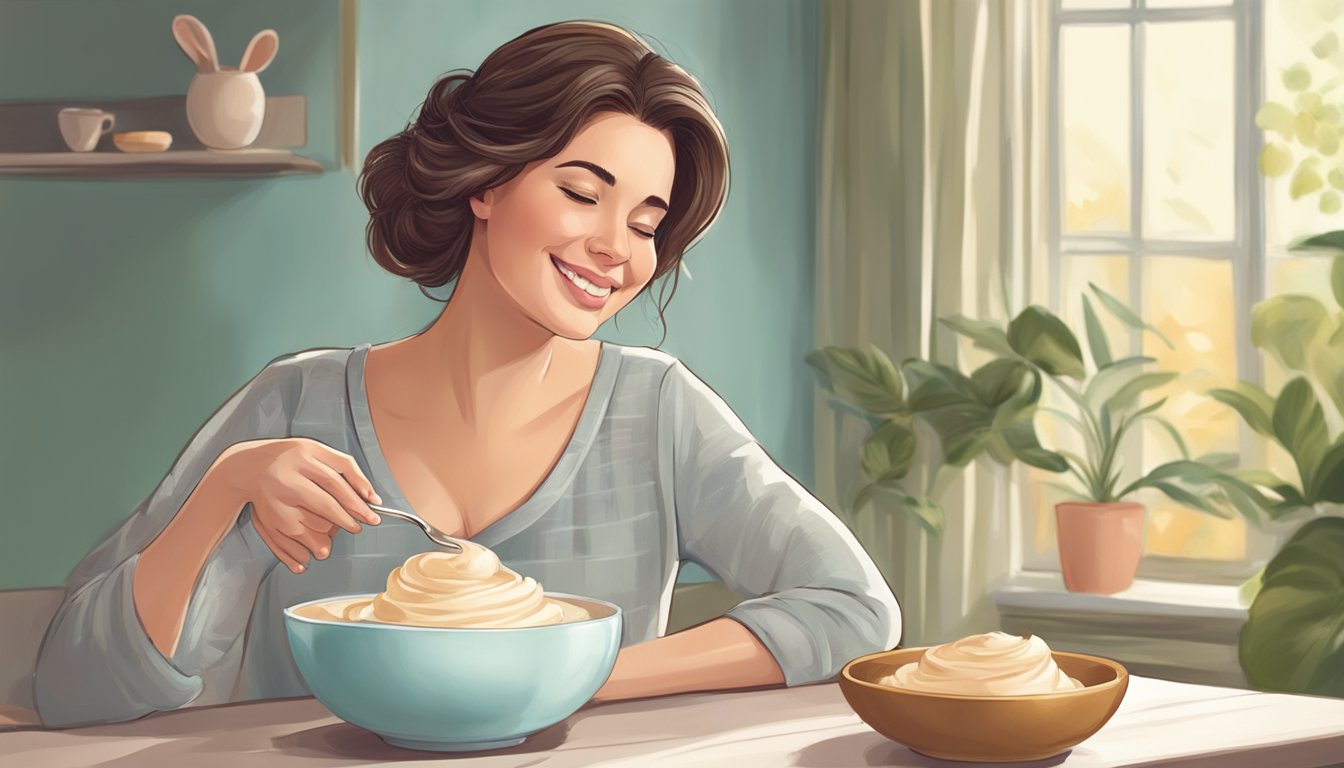 Can I eat mousse during pregnancy? Safety guidelines for expectant mothers