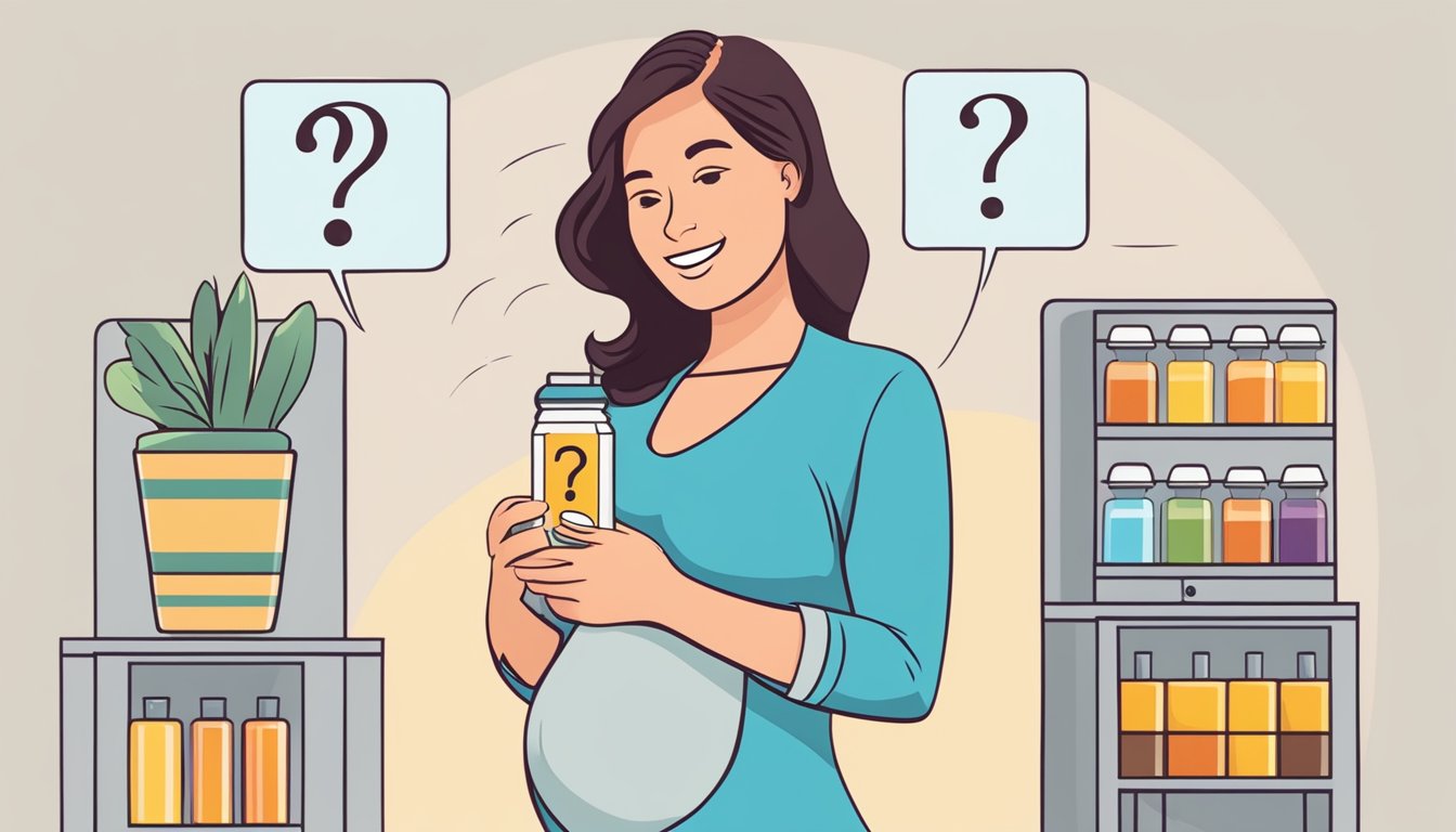 Can I Eat Energy Bars While Pregnant? A Quick Guide to Prenatal Nutrition