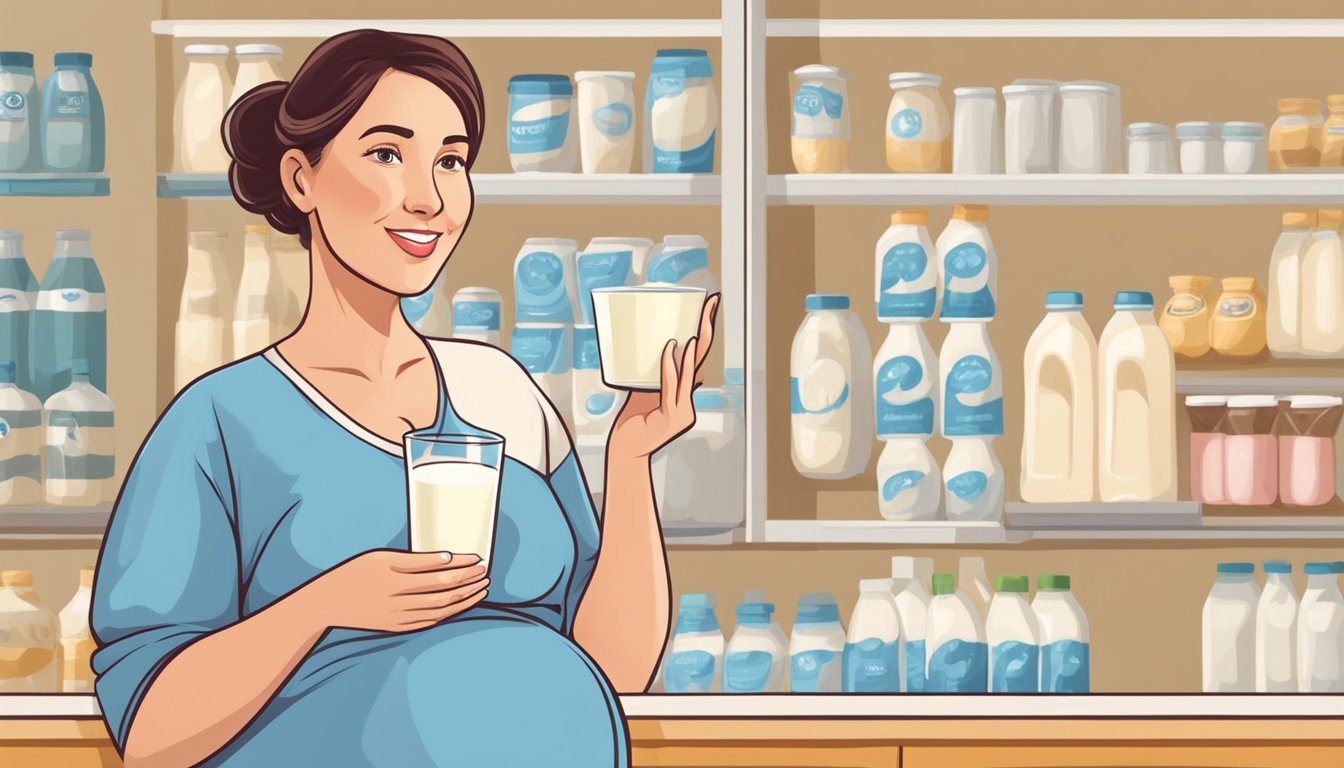 Can I Drink Unpasteurized Milk and Eat Unpasteurized Dairy Products During Pregnancy? Risks and Recommendations Explained