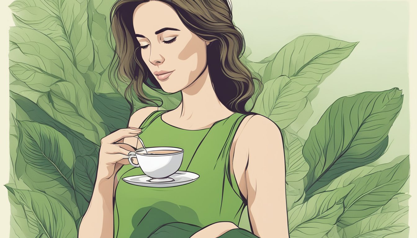 Can I Drink Green Tea During Pregnancy? Safety Guidelines and Benefits