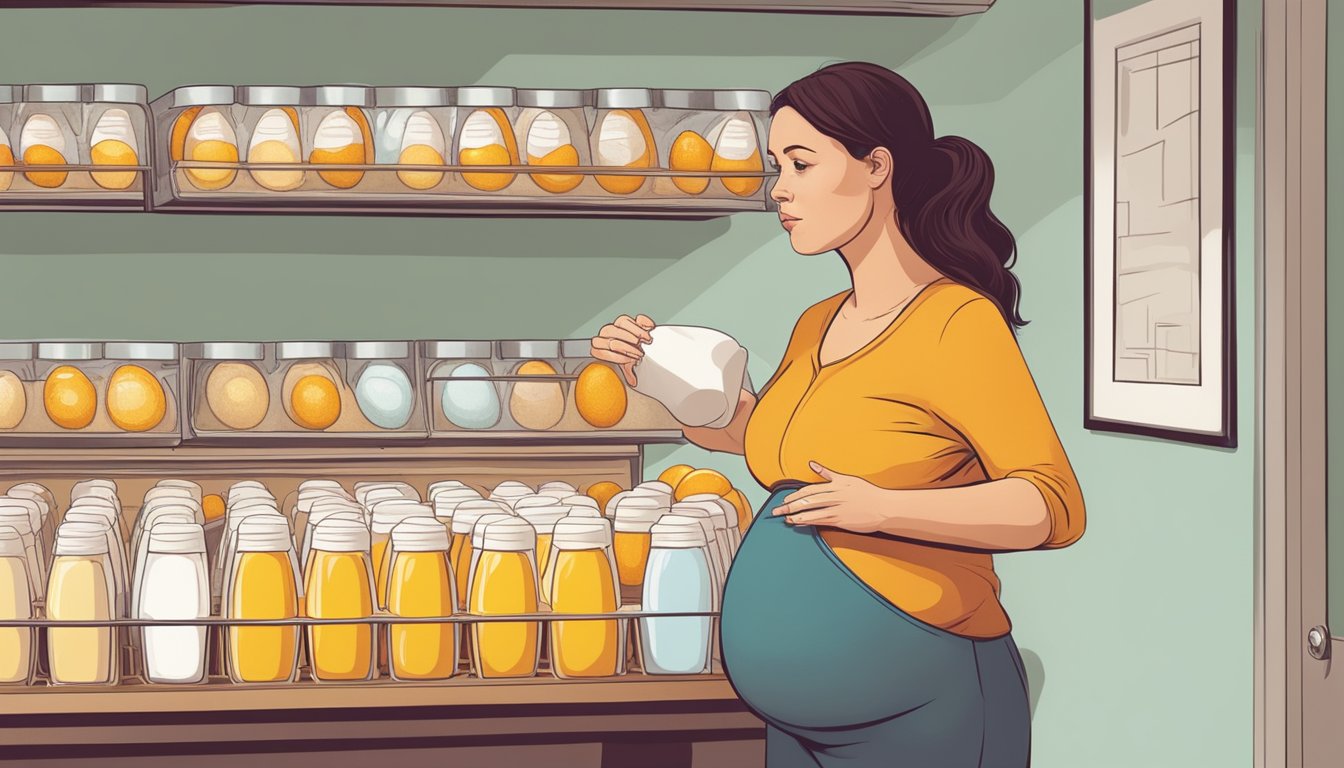 Are Raw Eggs Safe to Consume During Pregnancy? Essential Facts for Expectant Mothers