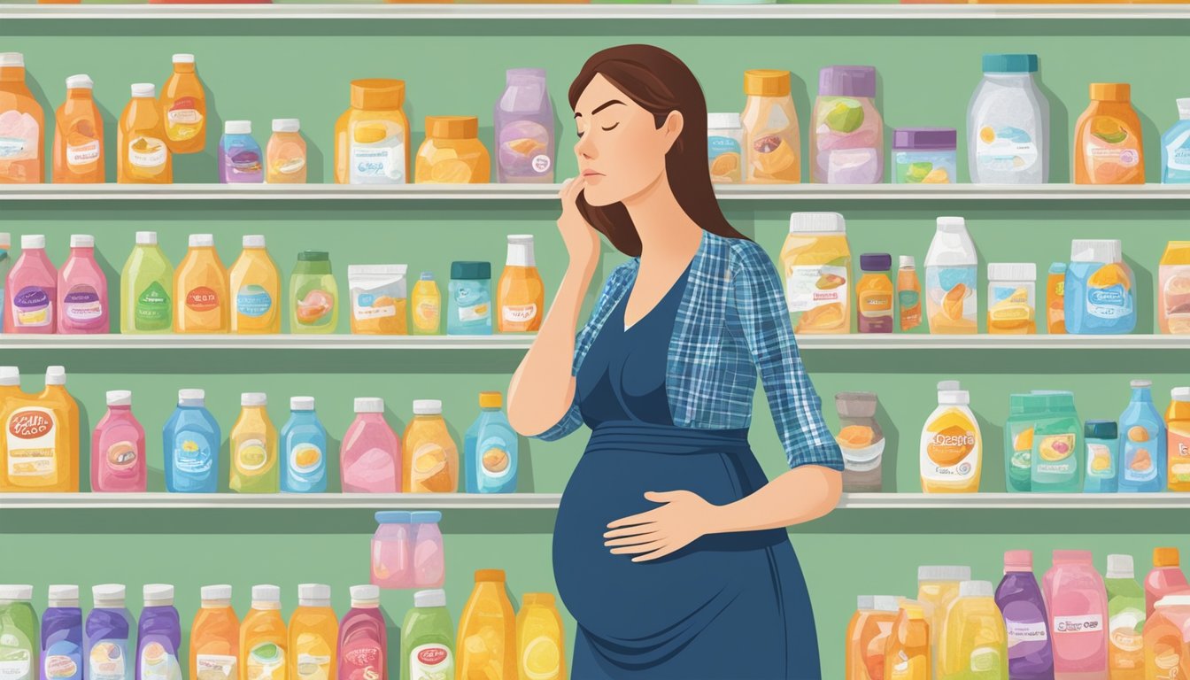 Are artificial sweeteners safe during pregnancy? Latest research insights