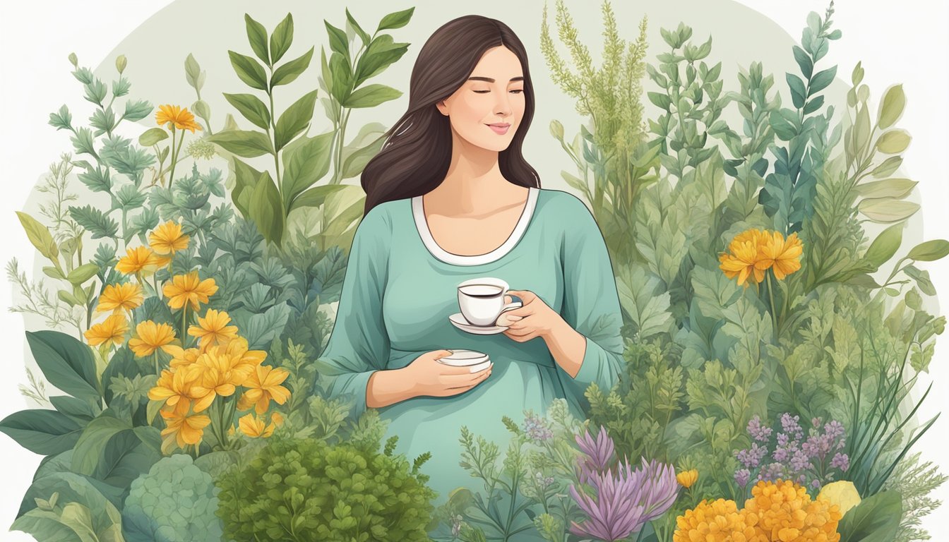 Are Herbal Teas Safe to Drink While Pregnant? A Guide for Expectant Mothers