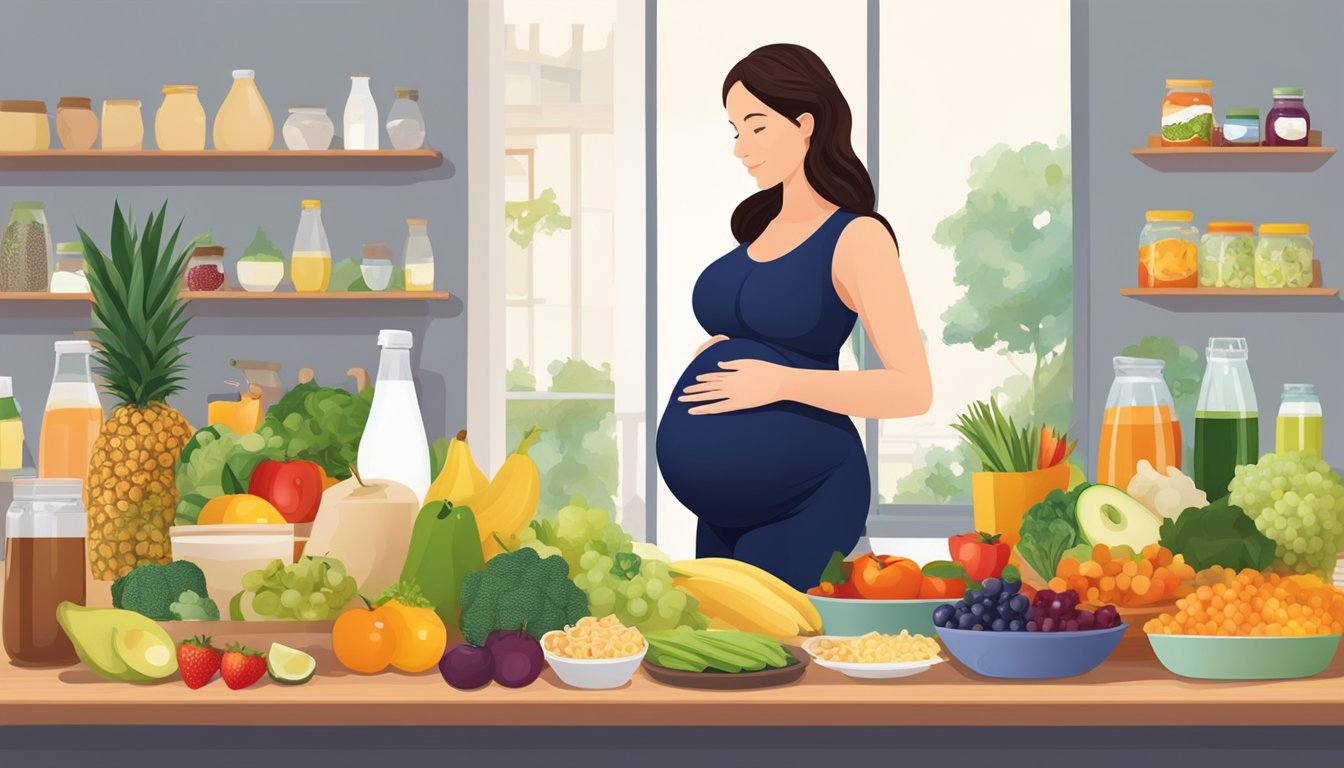 Is it Safe to Follow the Slim Fast Diet During Pregnancy? Expert Advice for Expectant Mothers