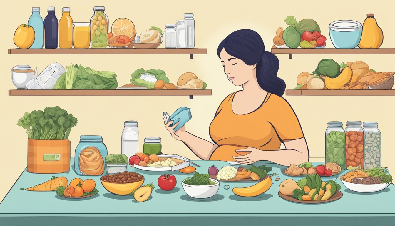 Is it Safe to Follow the Optavia Diet While Pregnant? Expert Insights for Expectant Mothers