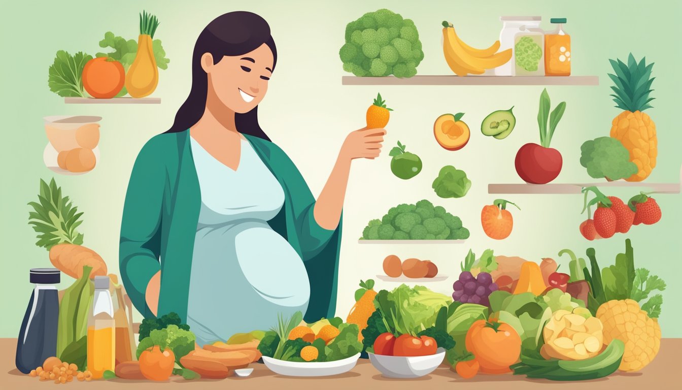 Is it Safe to Follow the Volumetrics Diet During Pregnancy? Expert Insights for Expectant Mothers