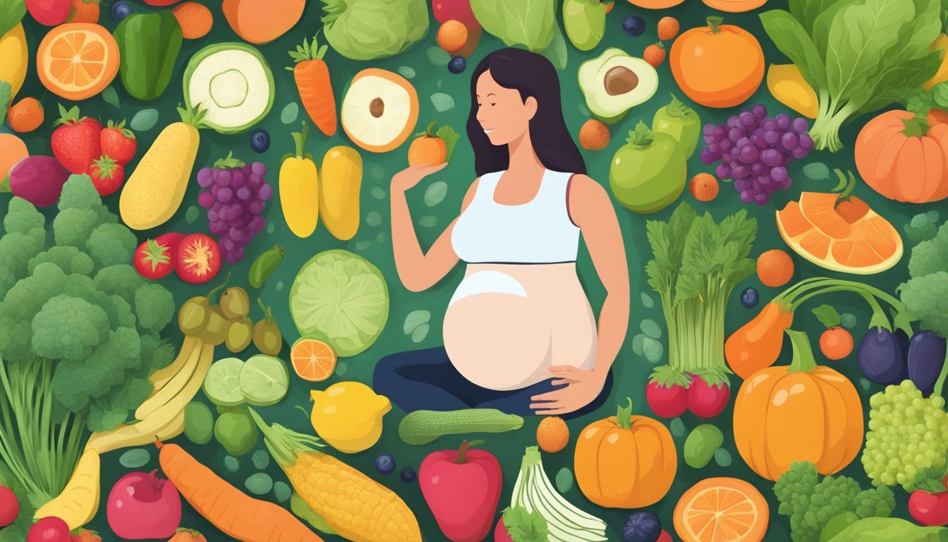 Is It Safe to Follow the Sirtfood Diet During Pregnancy? Expert Insights and Precautions