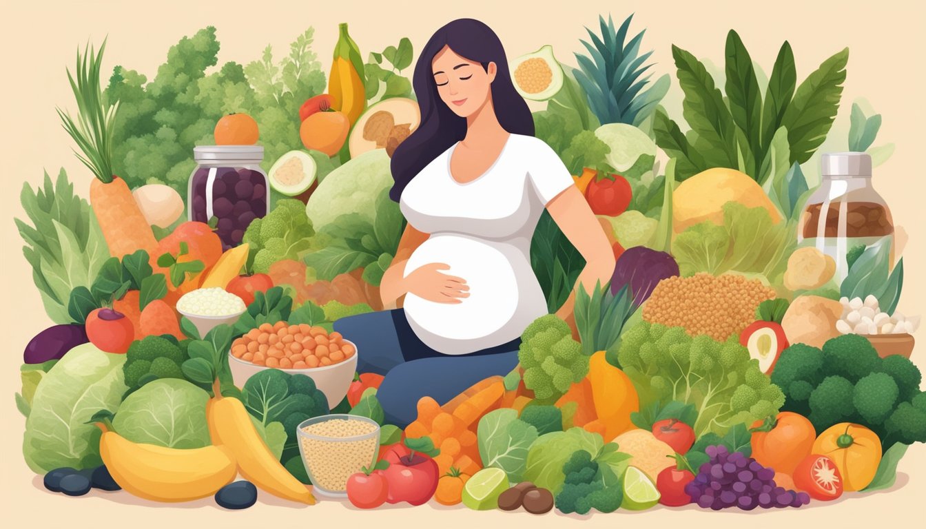 Is it Safe to Follow the Flexitarian Diet While Pregnant? Expert Insights for Expectant Mothers