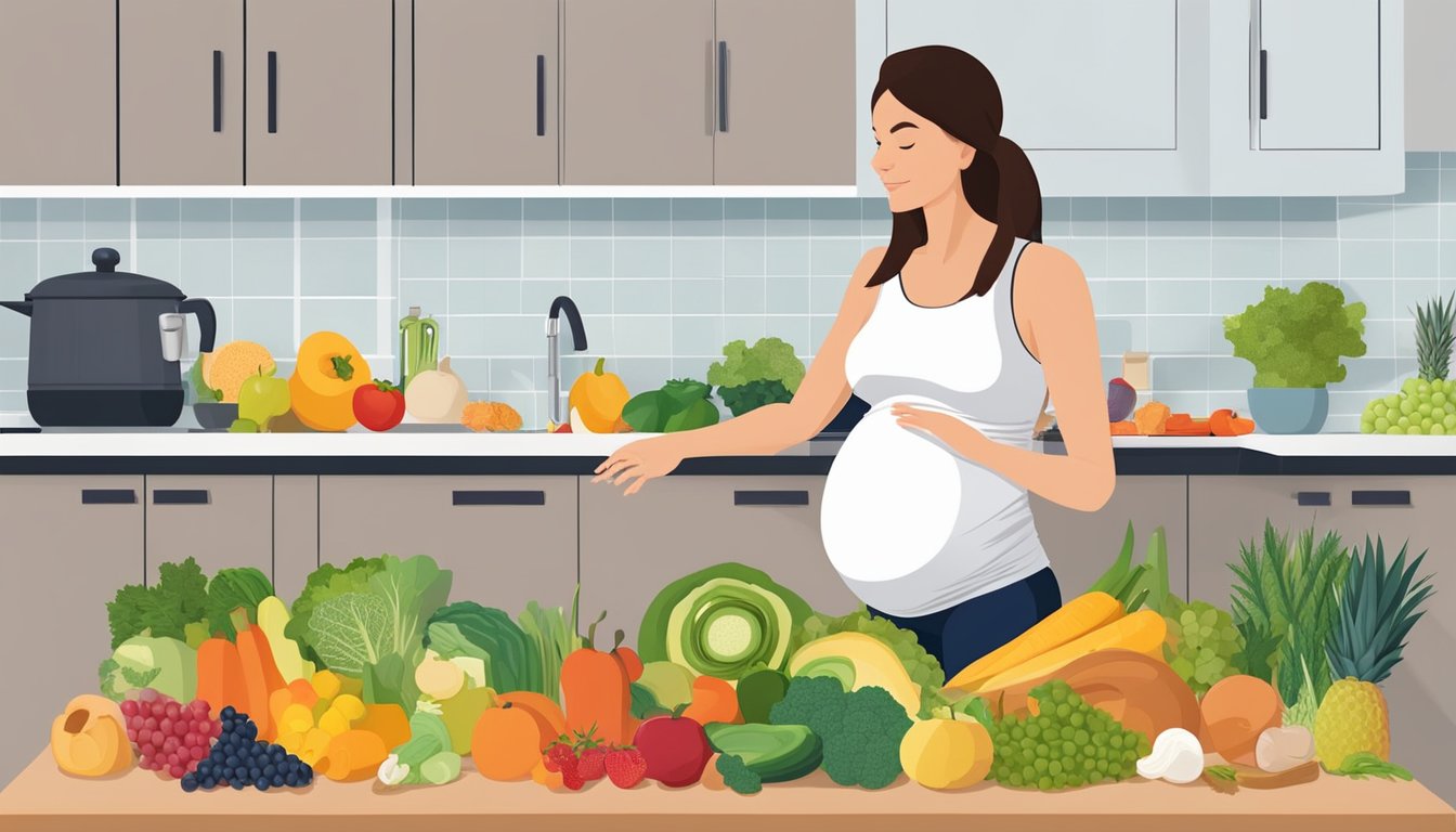 Is It Safe to Follow the DASH Diet During Pregnancy? Expert Insights for Expectant Mothers