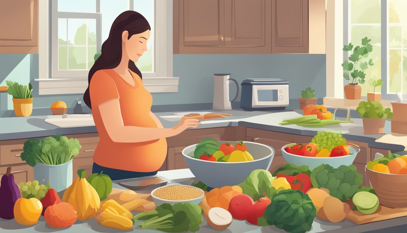 Is It Safe to Follow the Macrobiotic Diet During Pregnancy? Expert Insights and Considerations