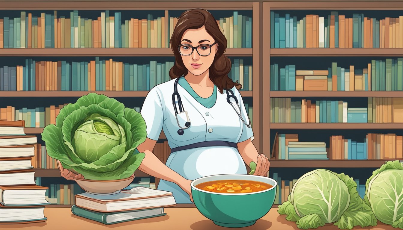 Is It Safe to Follow the Cabbage Soup Diet During Pregnancy? Expert Advice for Expectant Mothers