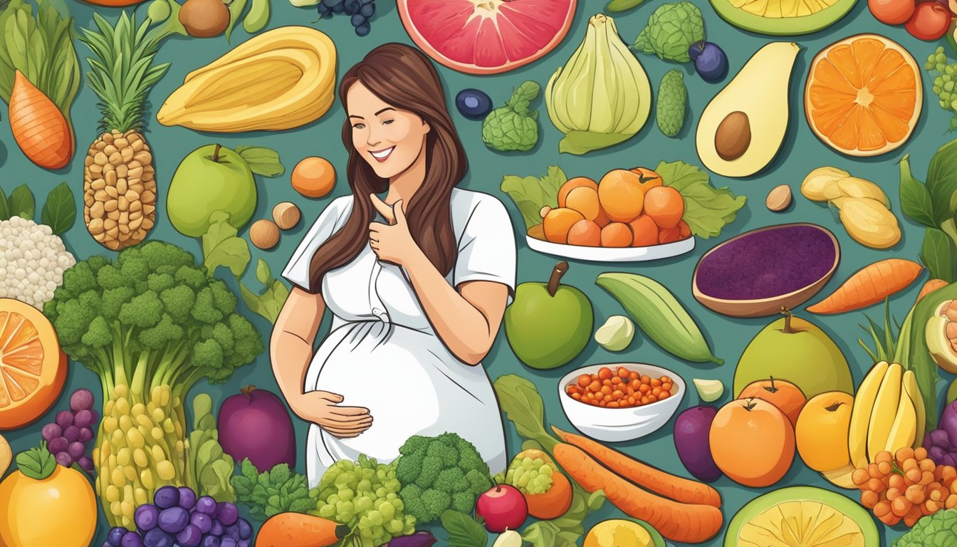 Is It Safe to Follow the MIND Diet During Pregnancy? Expert Guidelines for Expectant Mothers