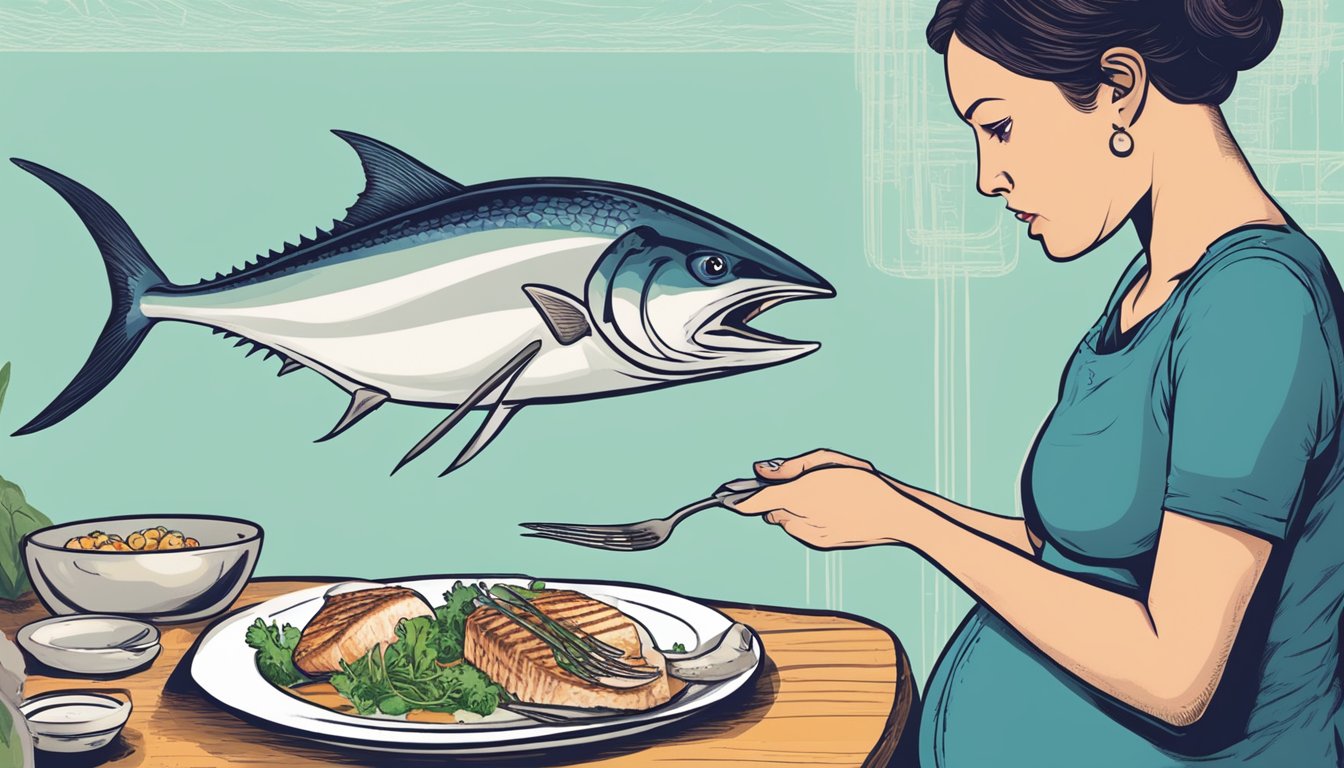 Is It Safe to Eat Swordfish During Pregnancy? Key Facts for Expectant Mothers