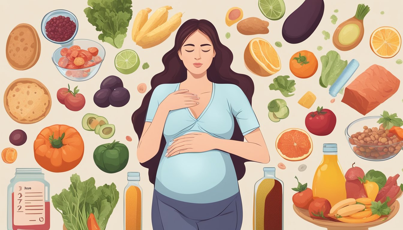 Is it Safe to Follow the Blood Type Diet During Pregnancy? Expert Insights and Precautions