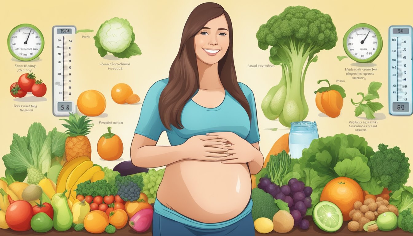 Is it safe to follow the acid alkaline diet during pregnancy? Expert insights for expectant mothers