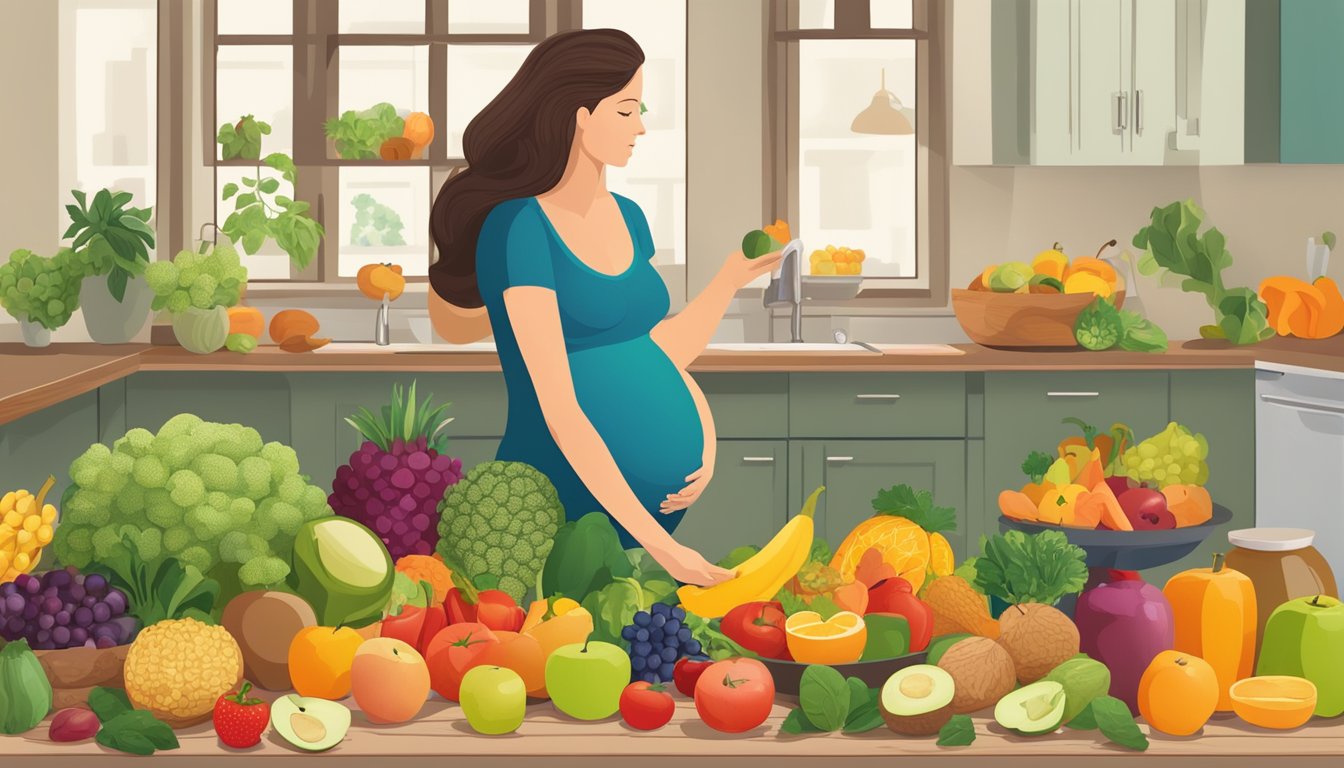 Is it safe to follow the anti-inflammatory diet during pregnancy? Key considerations for expectant mothers