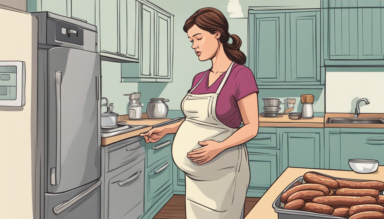 Is It Safe to Eat Sausages During Pregnancy? Expert Guidelines for Expectant Mothers