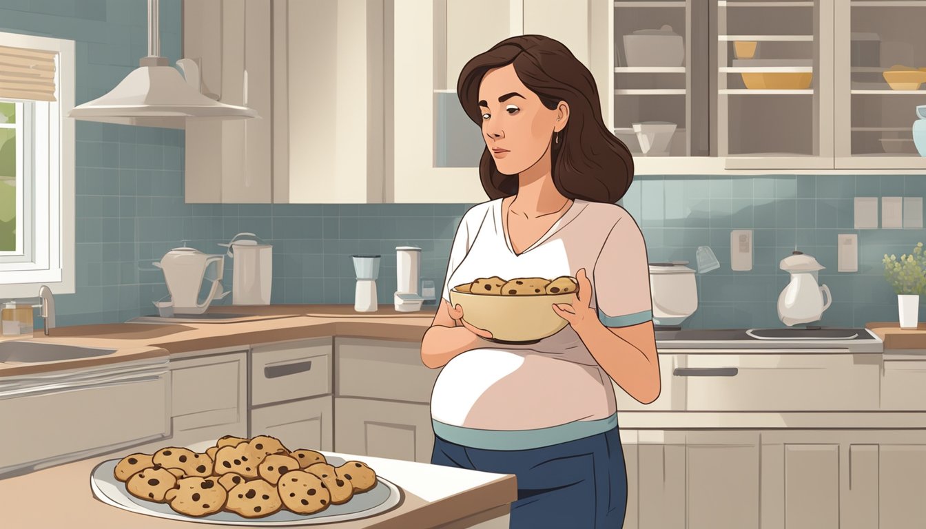 Is it safe to eat raw cookie dough during pregnancy? Expert advice for expectant mothers