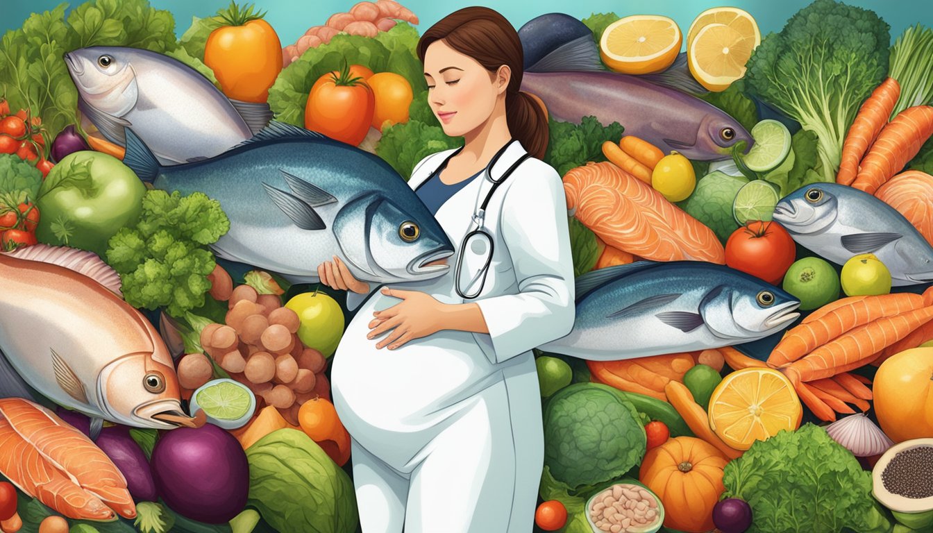 Is it Safe to Continue a Pescatarian Diet While Pregnant? Expert Insights for Expectant Mothers