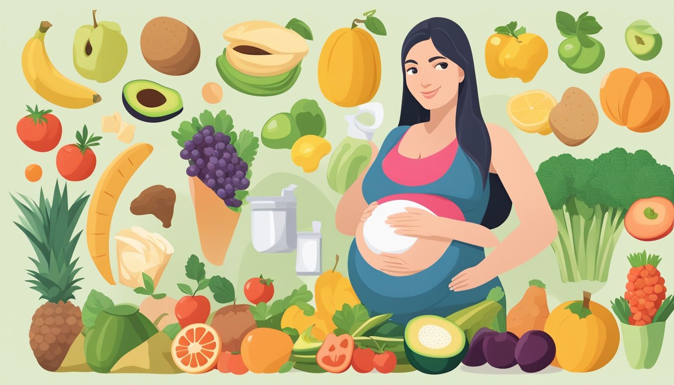 Is It Safe to Maintain a Low-Fat Diet During Pregnancy? Expert Advice for Expectant Mothers