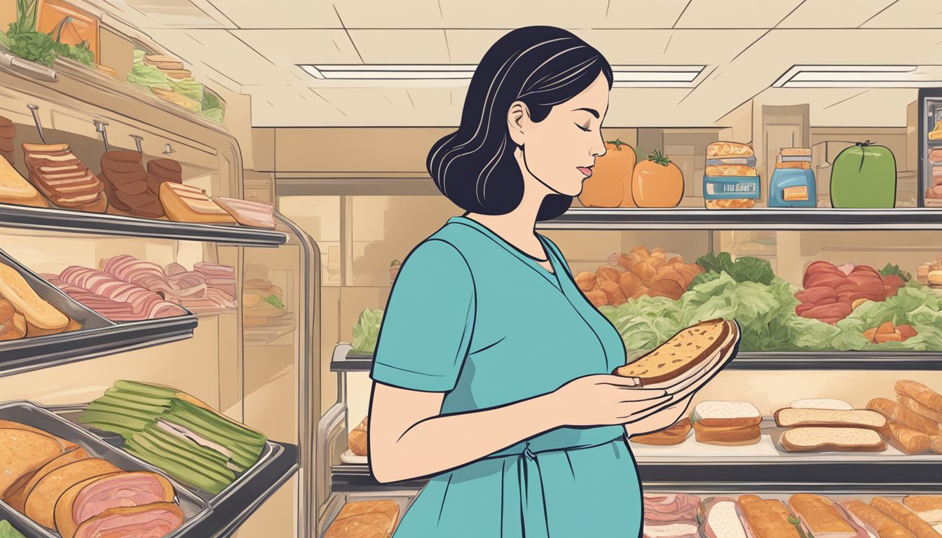 Is it safe to eat deli meats while pregnant? Expert advice for expectant mothers