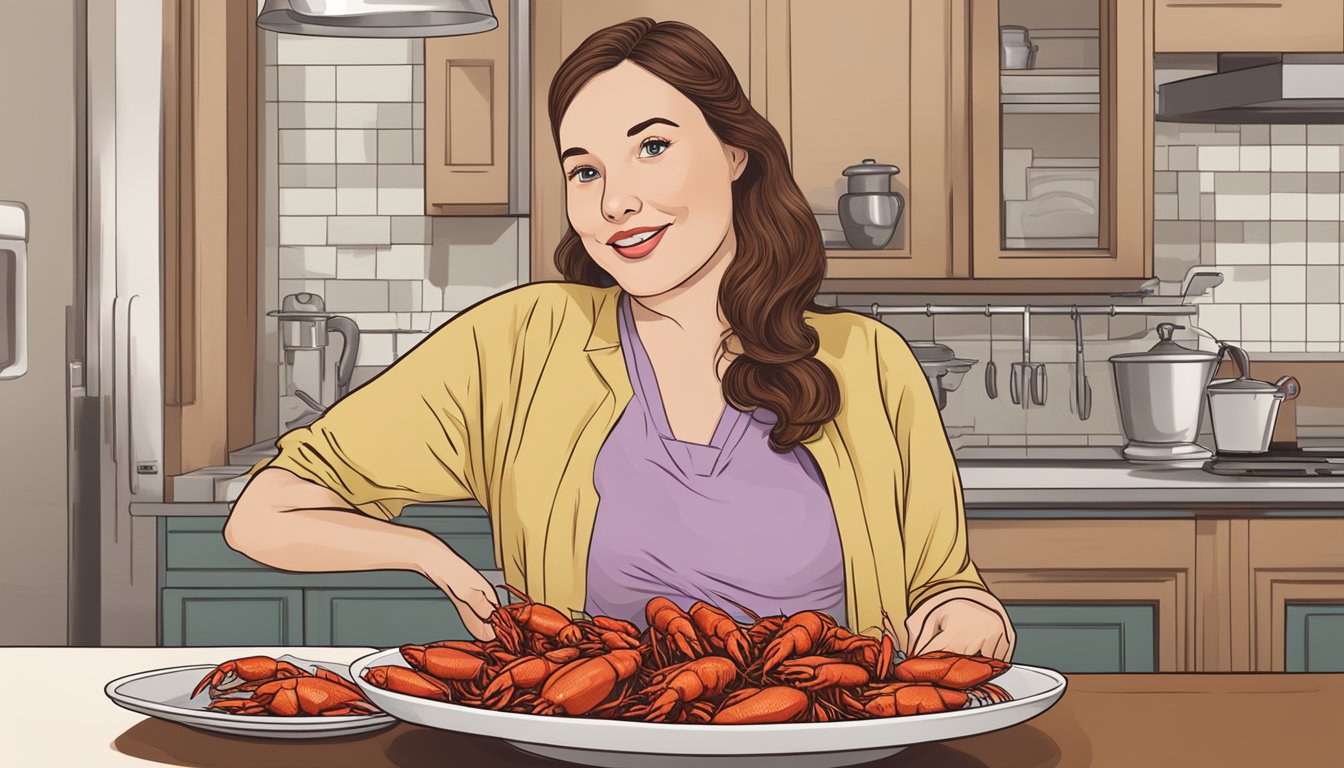 Is It Safe to Eat Crawfish While Pregnant? A Guide for Expectant Mothers