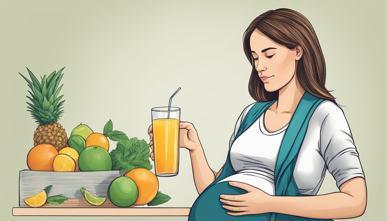 Is it safe to continue a juice cleanse while pregnant? Expert advice for expectant mothers