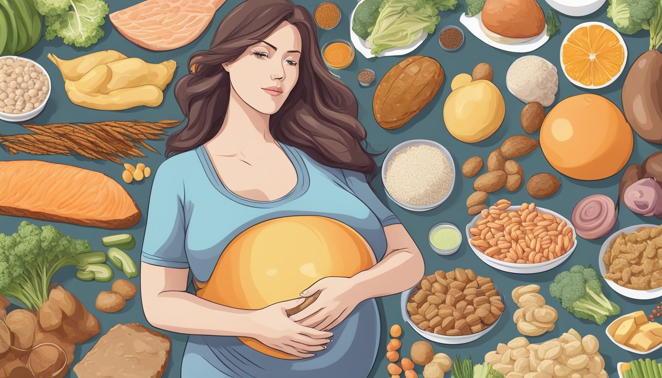 Is it Safe to Continue a High Protein Diet While Pregnant? Expert Advice for Expectant Mothers