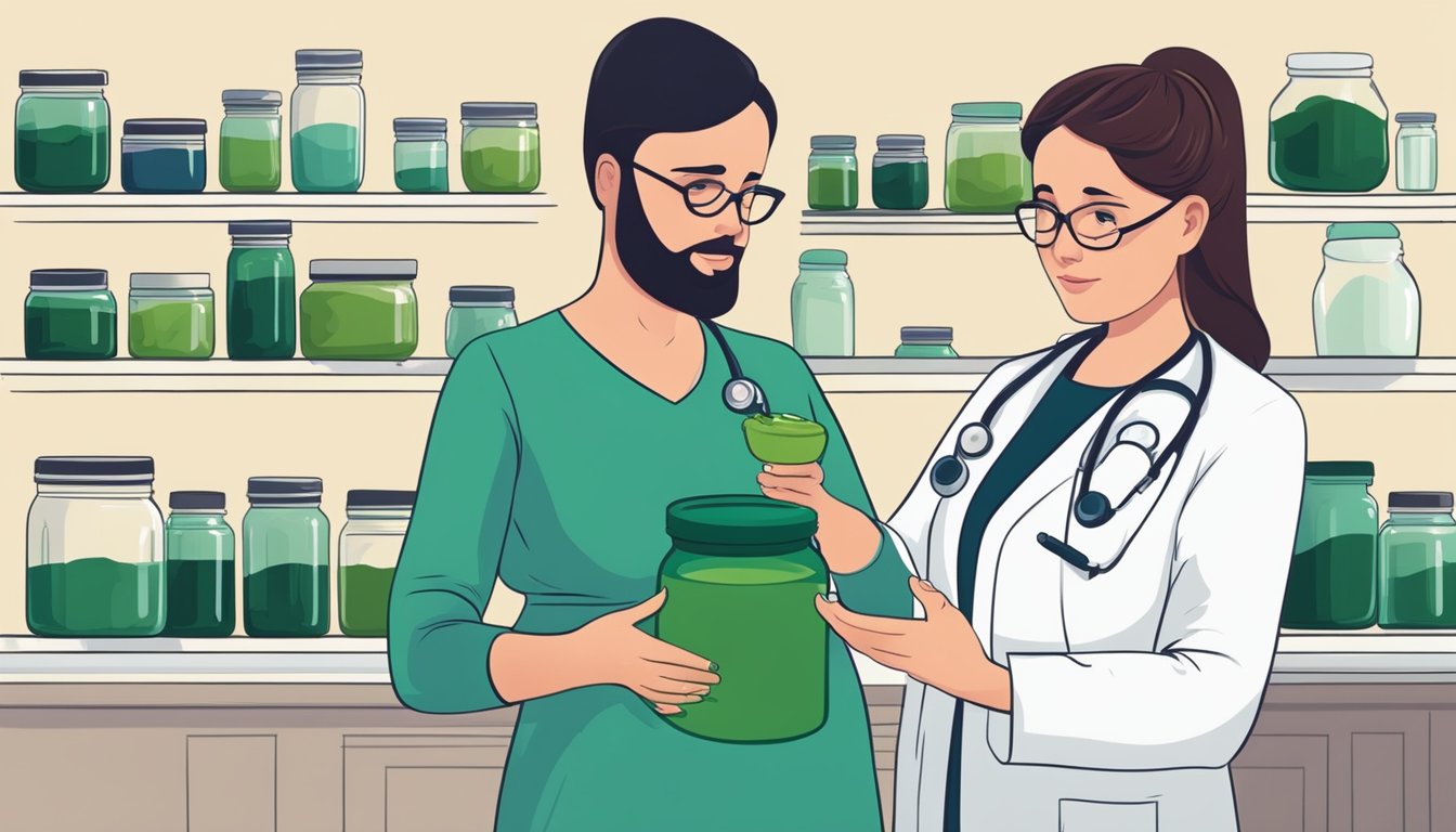 Is it safe to consume spirulina during pregnancy? Expert insights and precautions