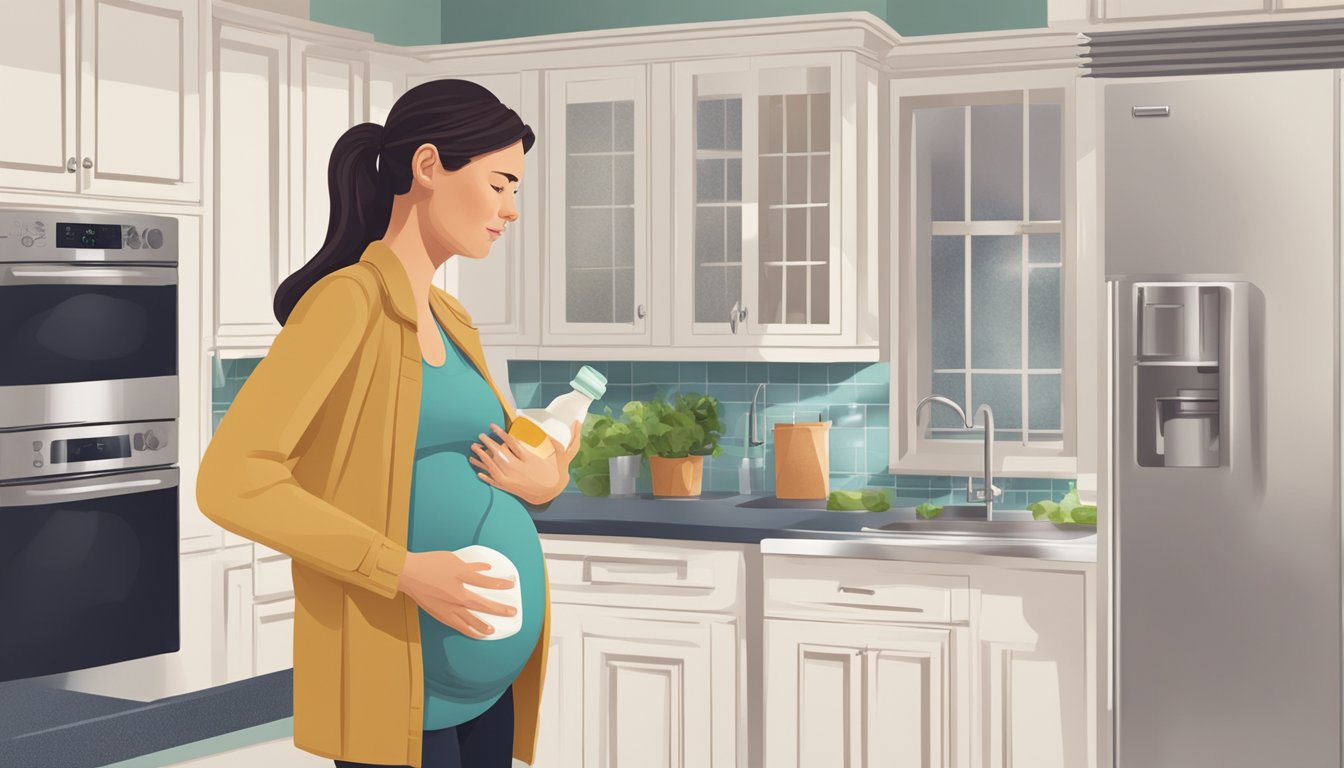 Is it safe to consume probiotics while pregnant? Expert advice for expectant mothers