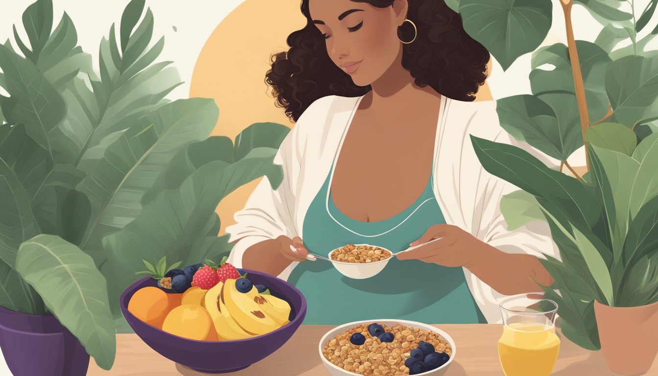 Is It Safe to Consume Acai Bowls During Pregnancy? A Nutritionist’s Perspective