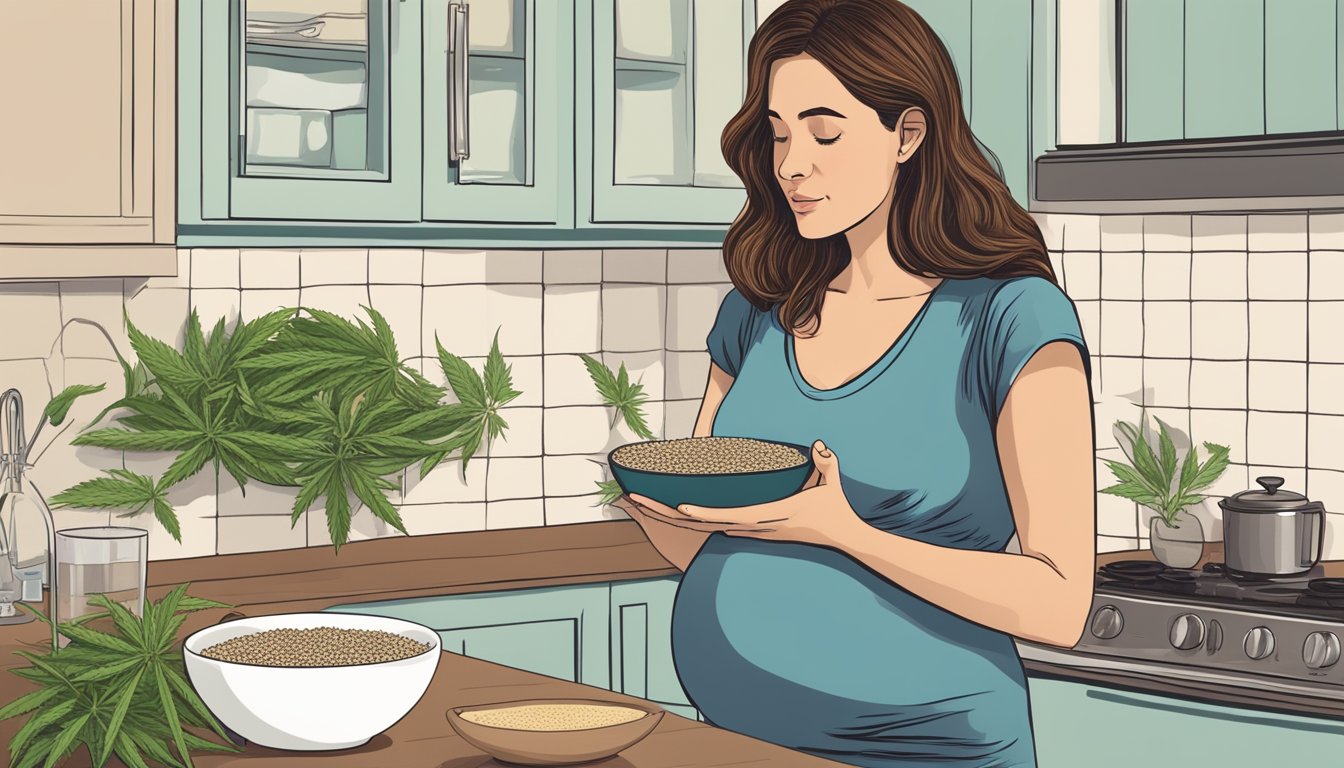 Is it Safe to Consume Hemp Seeds During Pregnancy? A Nutritional Perspective