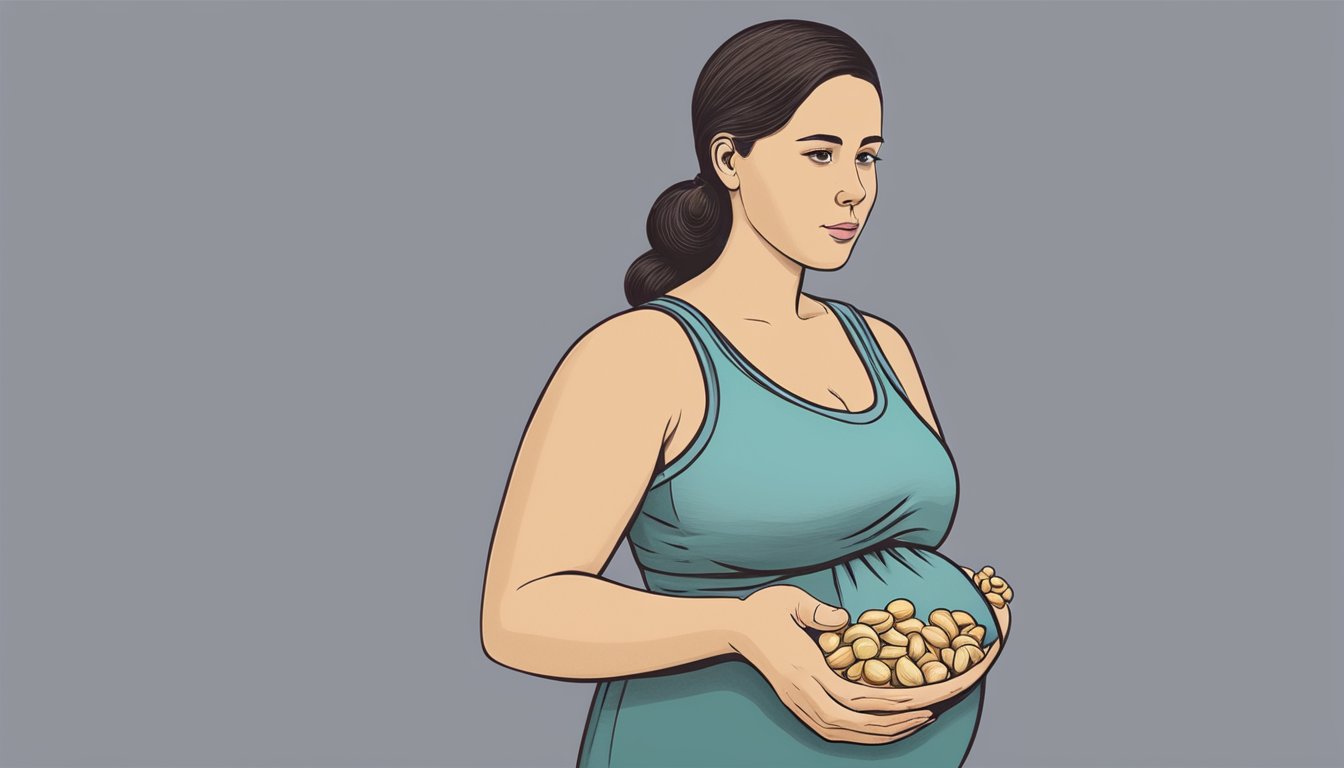 Is it okay to eat raw cashews while pregnant? Safety guidelines for expectant mothers